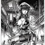 Motoko Kusanagi