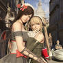 dead or alive 5 girls