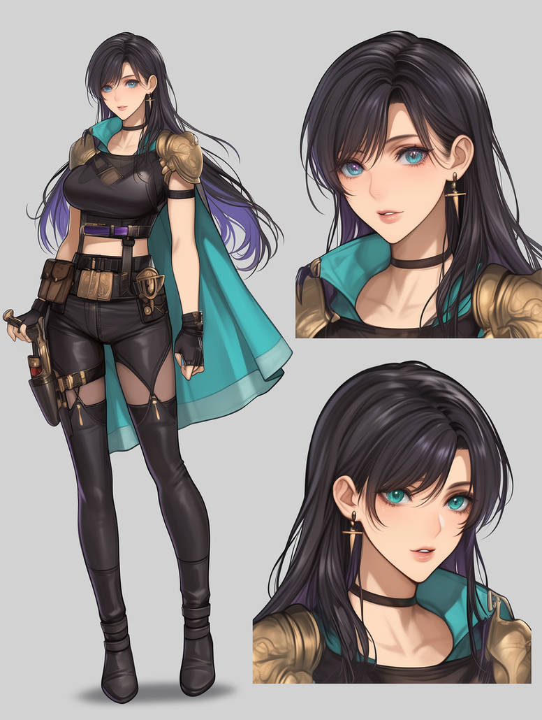 Deviantart Char ADOPT Char: February by YuukiHimeShiro on DeviantArt