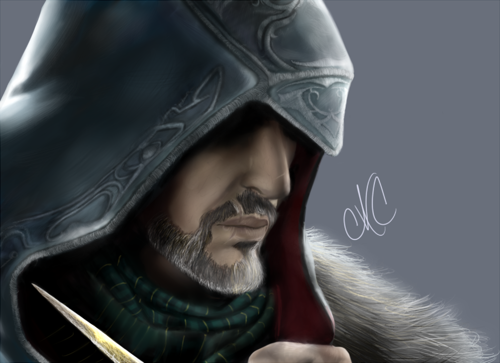 Ezio Auditore