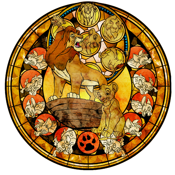 Dive Into the Heart of Simba by Naitsabes89 on DeviantArt