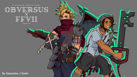 Xebs with Cloud Strife