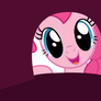 Vector: Pinkie Pie is looking at you