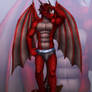 Rhey, the Dragon (Underpants Versions)