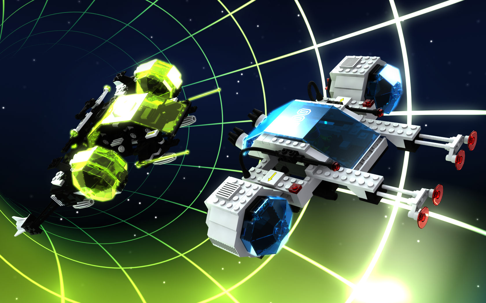 Lego blacktron 2 2025