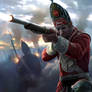 Empire Total War Grenadier