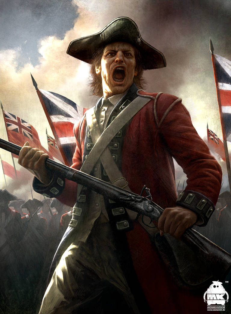 Empire: Total War - PC Gamer by michaelkutsche