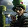 Alice in Wonderland-Madhatter