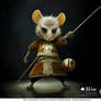 Alice - Dormouse