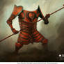 Alice - Red Knight