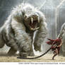 John Carter - White Apes Key Frame