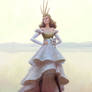 Oz - Glinda Celebration Dress