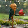 Alice Through the Looking Glass: Carrot Concept