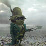 Alice Through the Looking Glass: Wilkins Concept