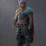 Thor: Ragnarok - Gladiator Thor Concept