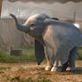 Dumbo - Character Design