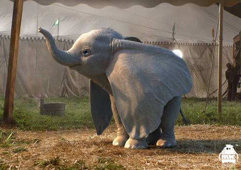 Dumbo - Character Design