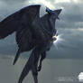 Maleficent 2: Phoenix Creature Design
