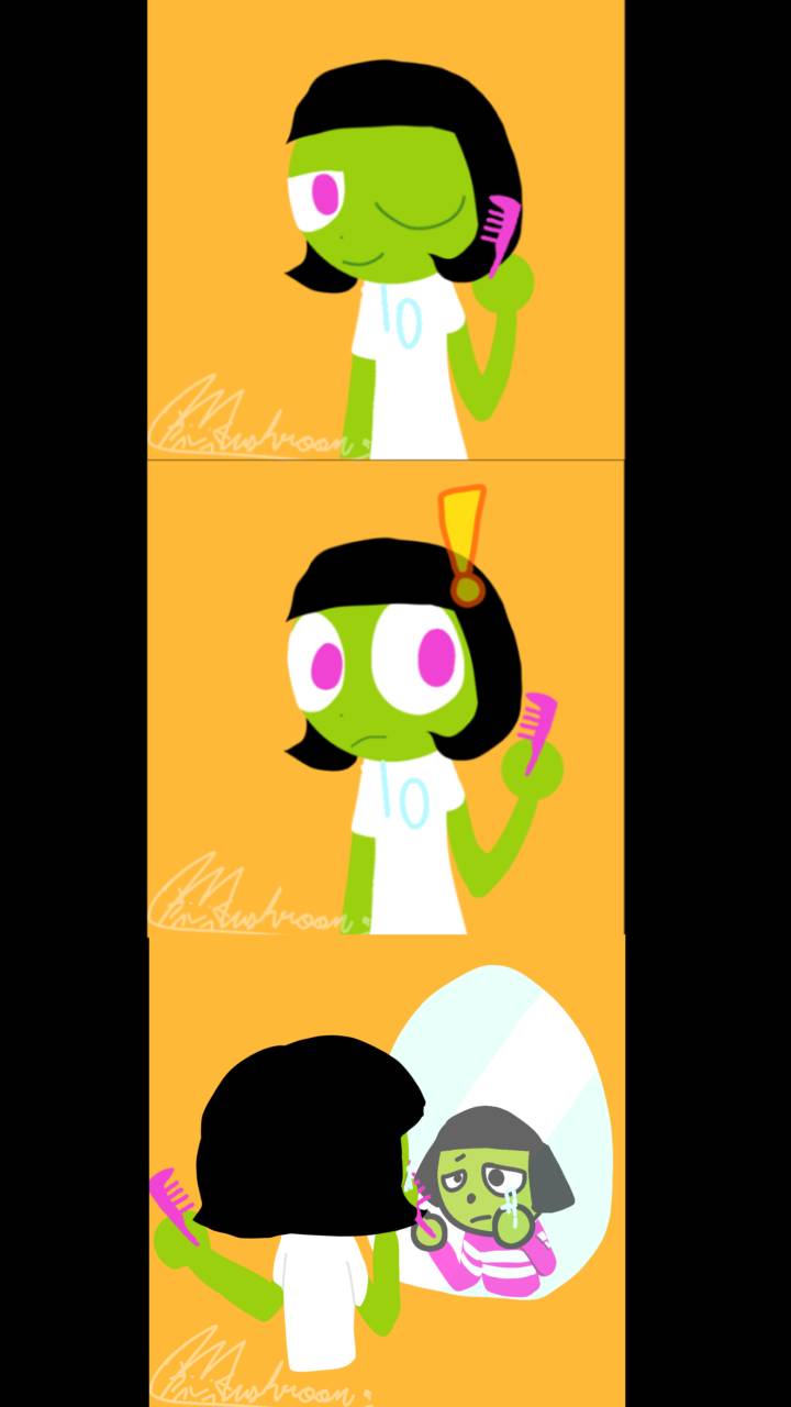 It Flopped Repost cause it flopped by mushroomkat1 on DeviantArt