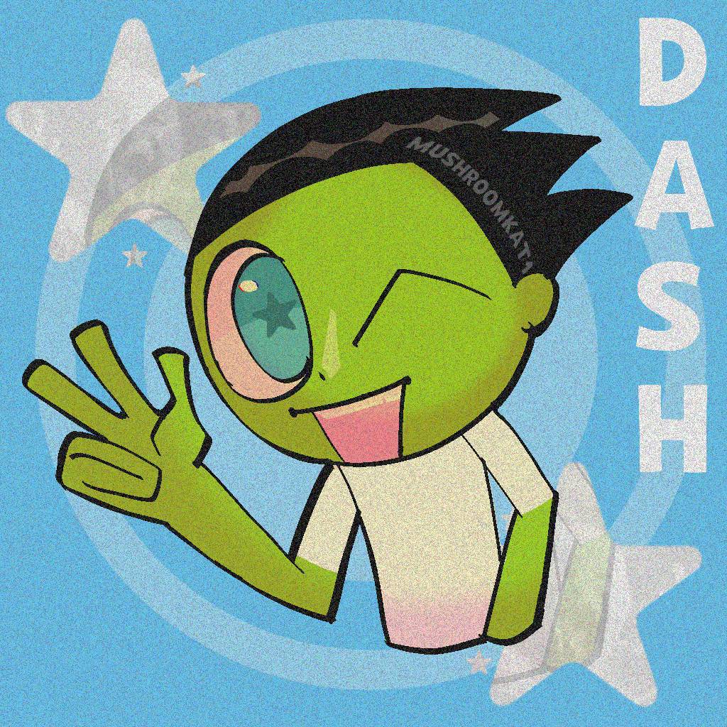 DASH! by mushroomkat1 on DeviantArt