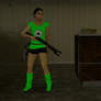 zoey y rochelle mods skin l4d2