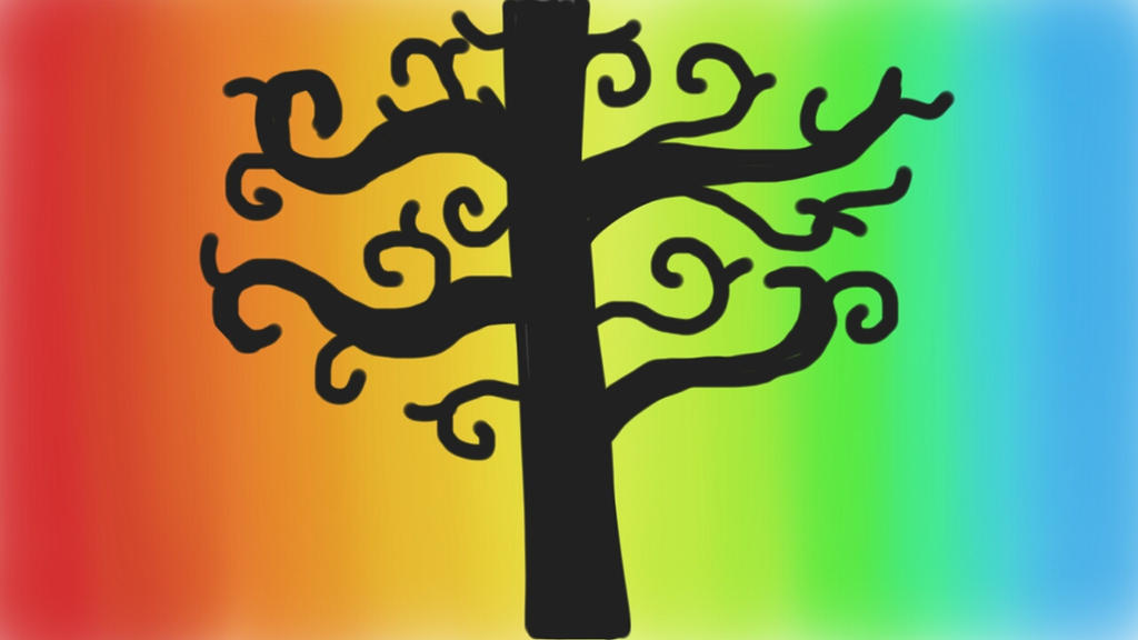 Abstract Like Tree ABSTRACT TREE by WorthyOfLove05 on DeviantArt