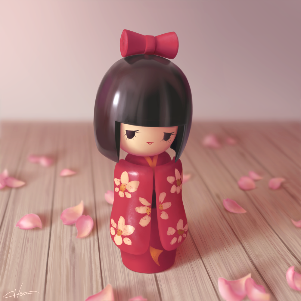 Kokeshi