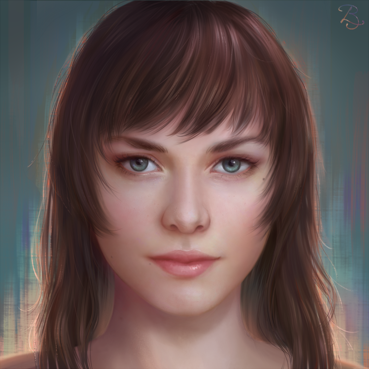 Eva Portrait - 2018