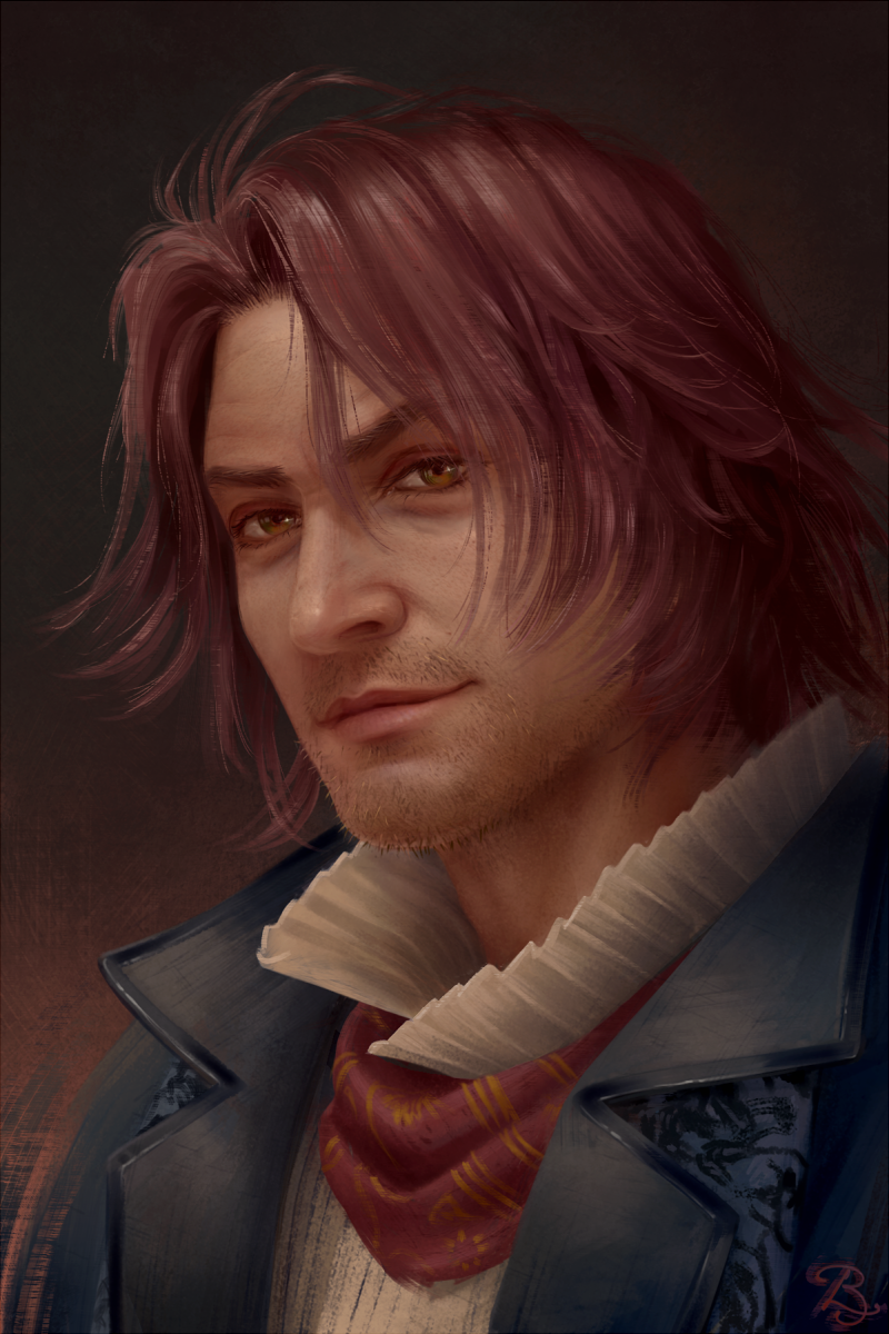 Ardyn Izunia from FFXV by Blunell on DeviantArt