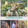 Commissions are open