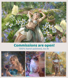 Commissions are open