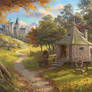 Hagrid's Hut