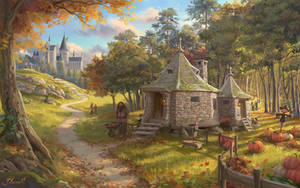 Hagrid's Hut