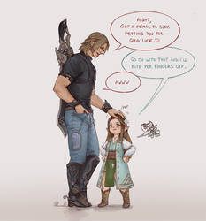 Don't pet the Lala