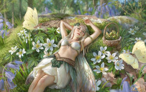 Sylvan Slumber