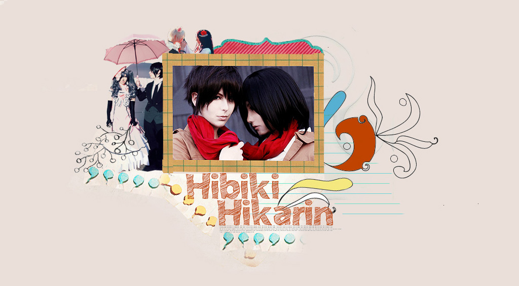 header - hibiki hikarin