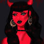 demon babe