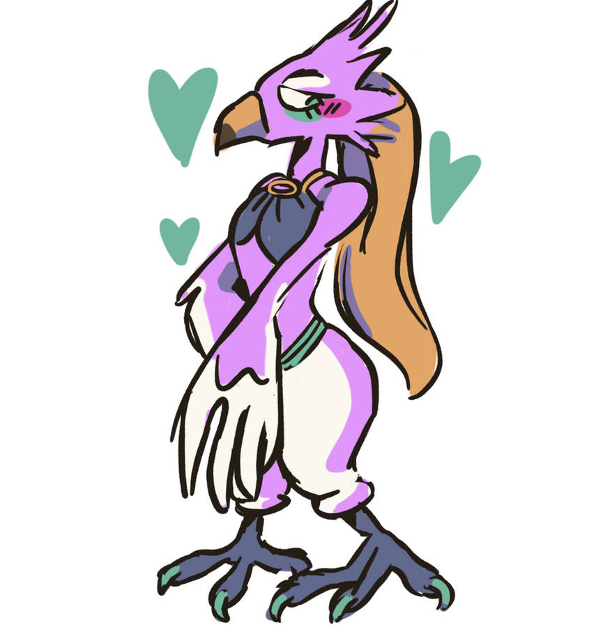 Female Rito Deviantart Rito by Krakek on DeviantArt