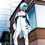 Rei Ayanami - Today I stand