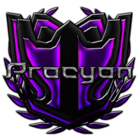 Procyon Logo by ArxiosGFX on DeviantArt