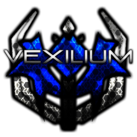 Vexilium Logo by ArxiosGFX on DeviantArt