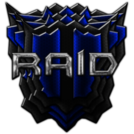 RAID Logo by ArxiosGFX on DeviantArt