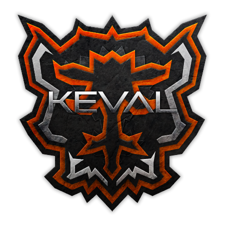 Keval Logo by ArxiosGFX on DeviantArt
