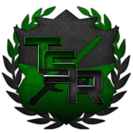 TSR Logo by ArxiosGFX on DeviantArt