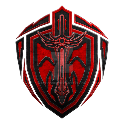 Sword Fighting Community Logo By Arxiosgfx On Deviantart