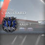 RAIN 7 Icon Set