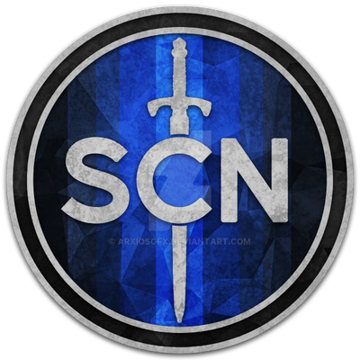 SCN Logo by ArxiosGFX on DeviantArt