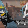 The Holy Ascendancy Deserted Wasteland Thumbnail