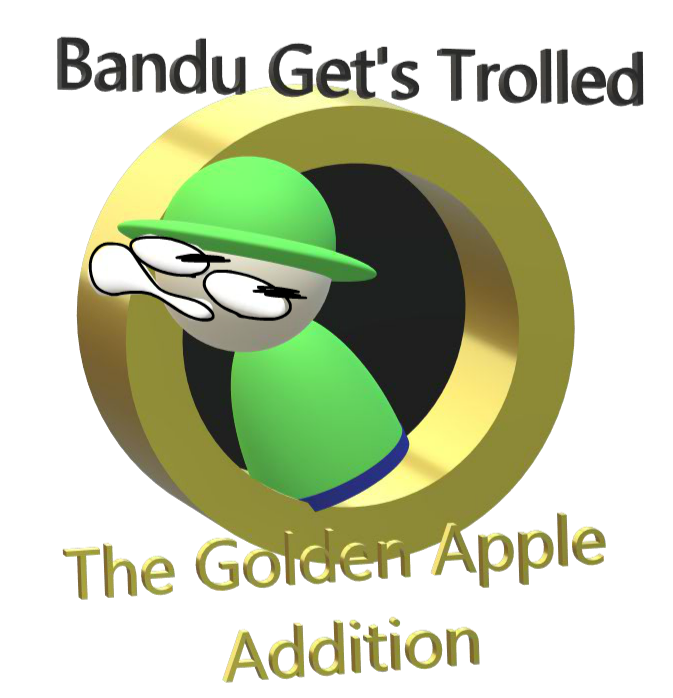 Bandu gets trolled left poses by oscar4440 on DeviantArt