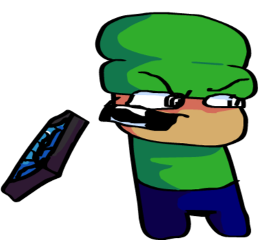 2D mad Bandu left poses by oscar4440 on DeviantArt